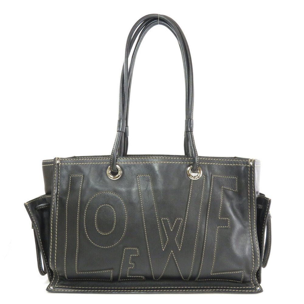 Loewe Calfskin Bag Tote Anagram